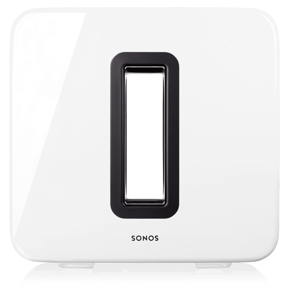 Sonos Sub from Big Bear Home Theatre