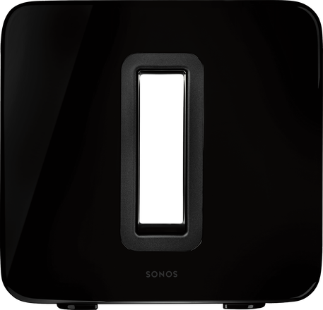 Sonos Sub from Big Bear Home Theatre